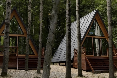 Теберда: Гостевой дом Atmosphere