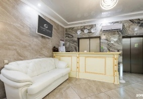 Отель Grand Gallery by Provence в Сочи