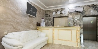 Сочи: Отель Grand Gallery by Provence