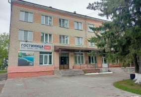 Отель Иртыш в Таре