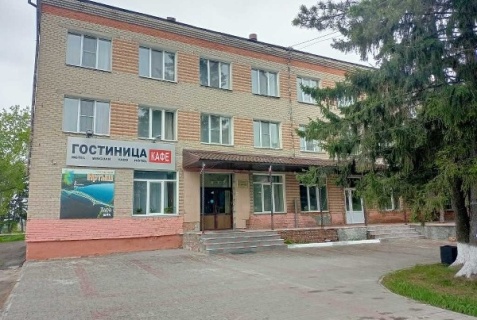 Тара: Отель Иртыш