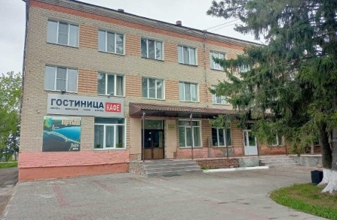 Тара: Отель Иртыш
