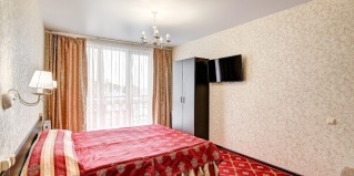 Адлер: Отель Дом Моря