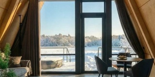 Волоколамский муниципальный округ: Глэмпинг Трофимов Берег