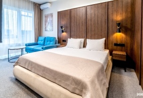 Отель Эльпида в Красной Поляне