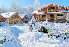 Турбаза Денница в Республике Адыгея