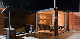 Павлодар: Турбаза Live Glamp