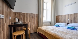 Санкт-Петербург: Отель Риверсайд