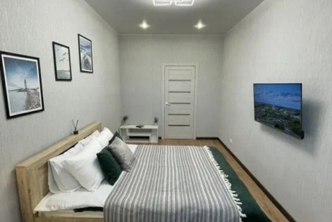 Новосибирск: Апартаменты Onyx Apartment