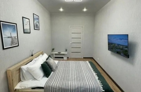 Новосибирск: Апартаменты Onyx Apartment