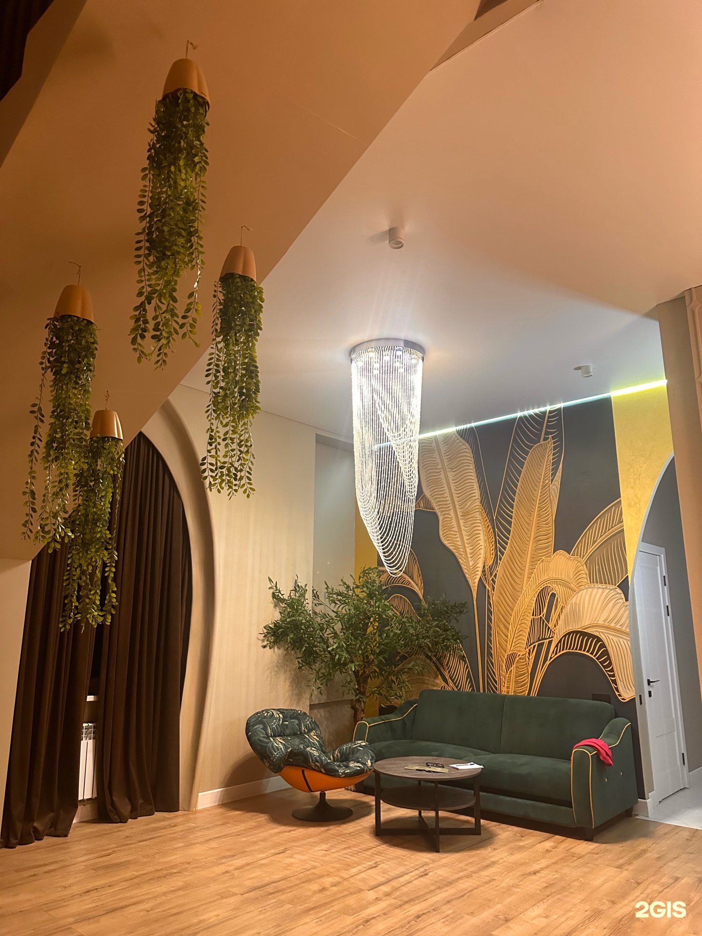 Santai spa Atyrau