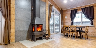 Сосново: Коттедж Сосновка