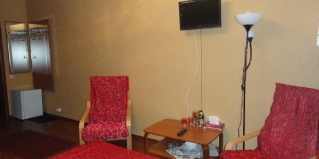 Москва: Отель Восемь ветров