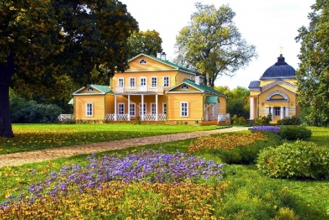 Пенза: Отель Серебряный бор