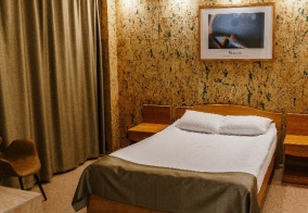 Отель Чайка в Сызрани