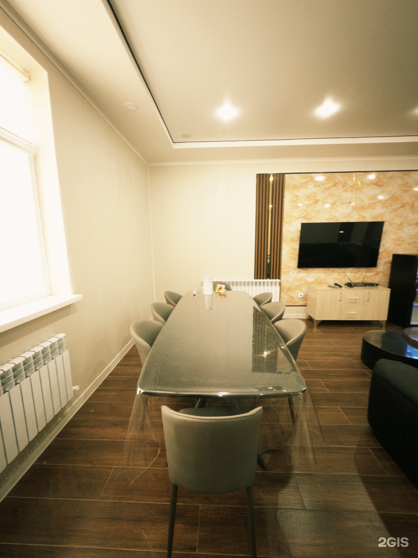 Kanagat vip sauna