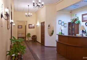 Отель Гостевой дом Академии Пастухова в Ярославле