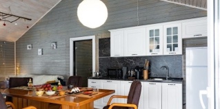 Всеволожский муниципальный район: Коттедж Шале Мануки эн