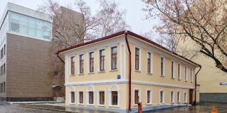 Москва: Отель Дом художников Коровиных