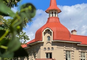 Отель Усадьба адмирала Лазарева на Финском заливе