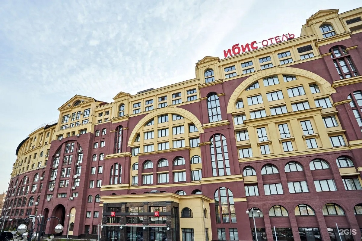 Отель Ibis 3*, Москва, улица Маршала Рыбалко, 2 к5 — цена, фото, отзывы и  адрес отеля | забронировать на Отелло