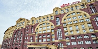Москва: Отель ibis Москва Октябрьское Поле