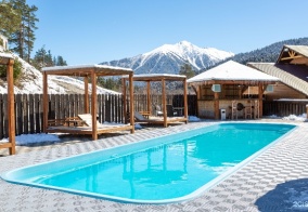 Отель Allure Lodge в Карачаево-Черкесской Республике