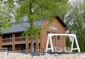 Турбаза Woodriver в Саратовской области