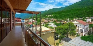 Гагра: Отель Ilana