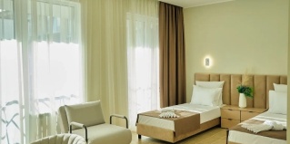 Сириус: Гостевой дом Deus