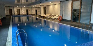 Актау: Отель Holiday Inn Aktau-Seaside