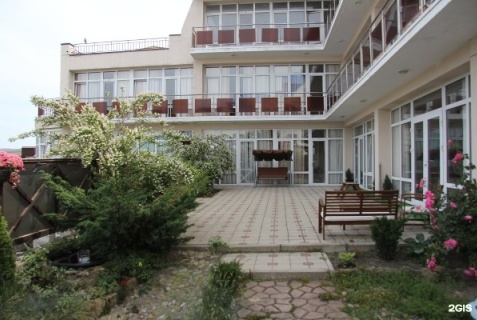 Сукко: Гостевой дом Марвик