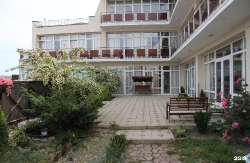 с. Сукко: Гостевой дом Марвик