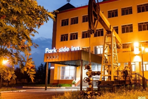 Нижневартовск: Отель Park side inn