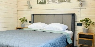 Шерегеш: Глэмпинг Черногория на Родниковой