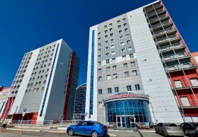 Отель Континент в Омске