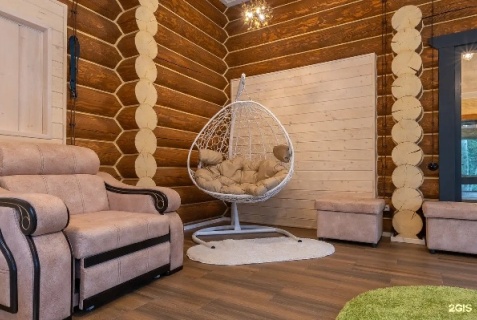 Архыз: Турбаза Wood palace