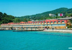 Курортный отель Кавказ в Сочи