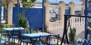 Витязево: Отель Ника на Тракторной