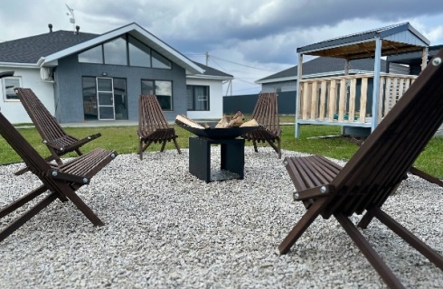 с. Каменка: Коттедж dom_v_skazke