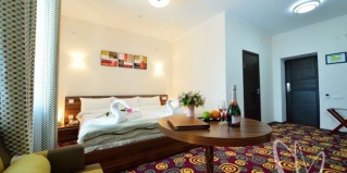 Бурабай: Отель Konfor hotel Burabay