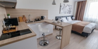 Астана: Отель TÖR`RE Astana by Wyndham