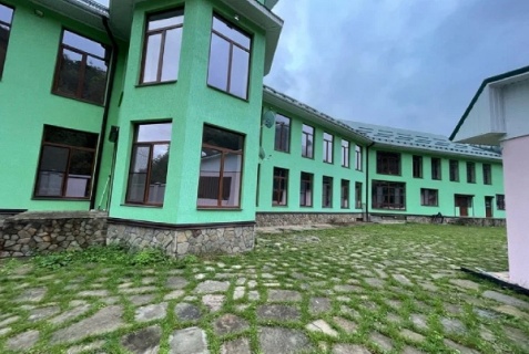 Рожкао: Отель Богатырь