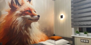 Шерегеш: Коттедж Fox house