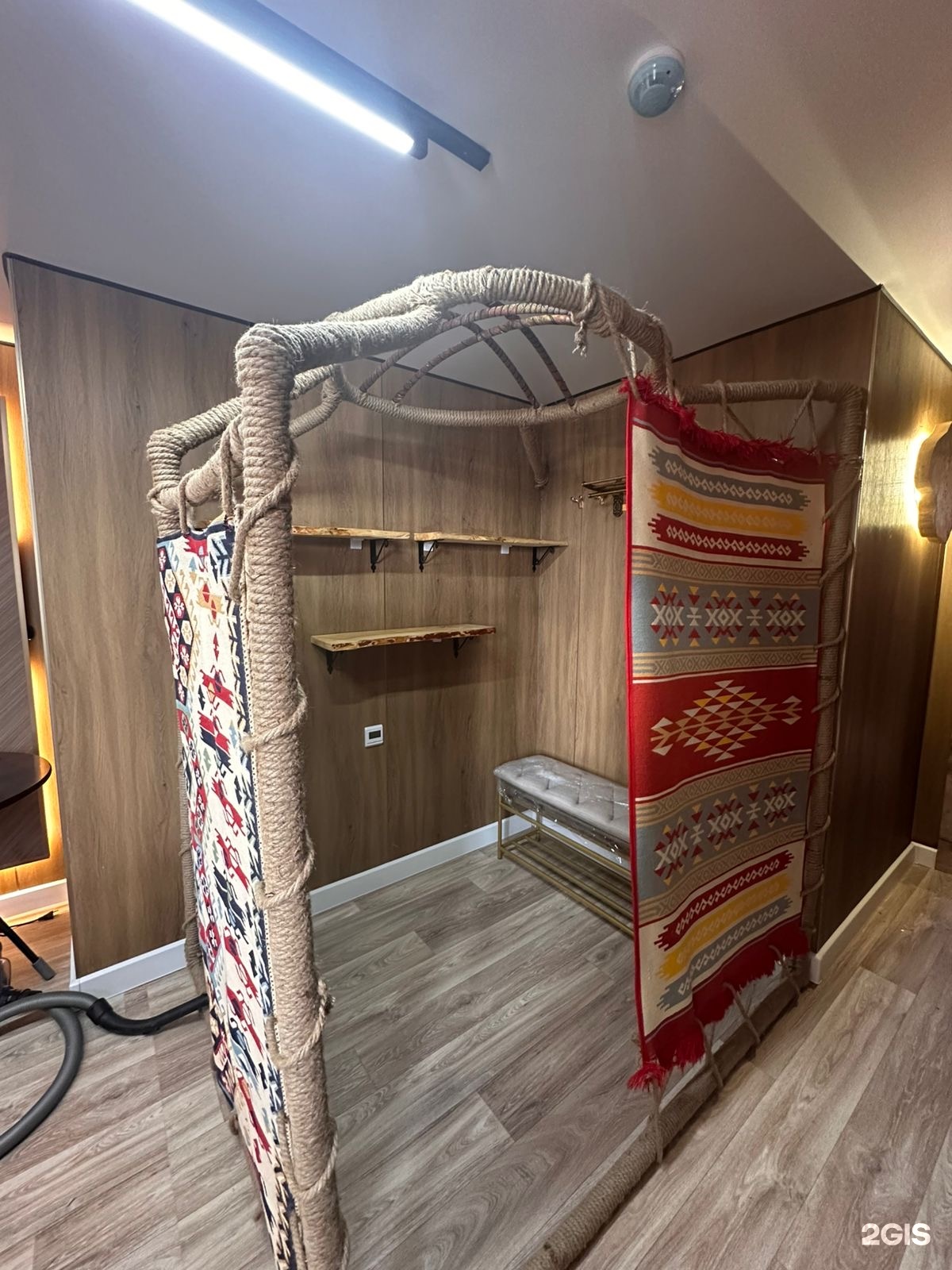 Баня на Кенесары