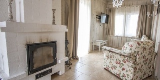 Васильево: Отель Снежный