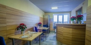 Воскресенск: Отель Воскресенск