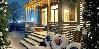 Городище: Коттедж Смола Хаус