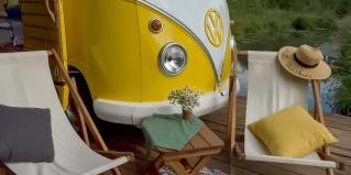 Юшково: Глэмпинг Hippy Hotel