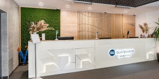 Санкт-Петербург: Отель Best Western Zoom Hotel